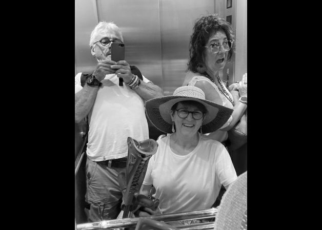 el ascensor de los hermanos marx