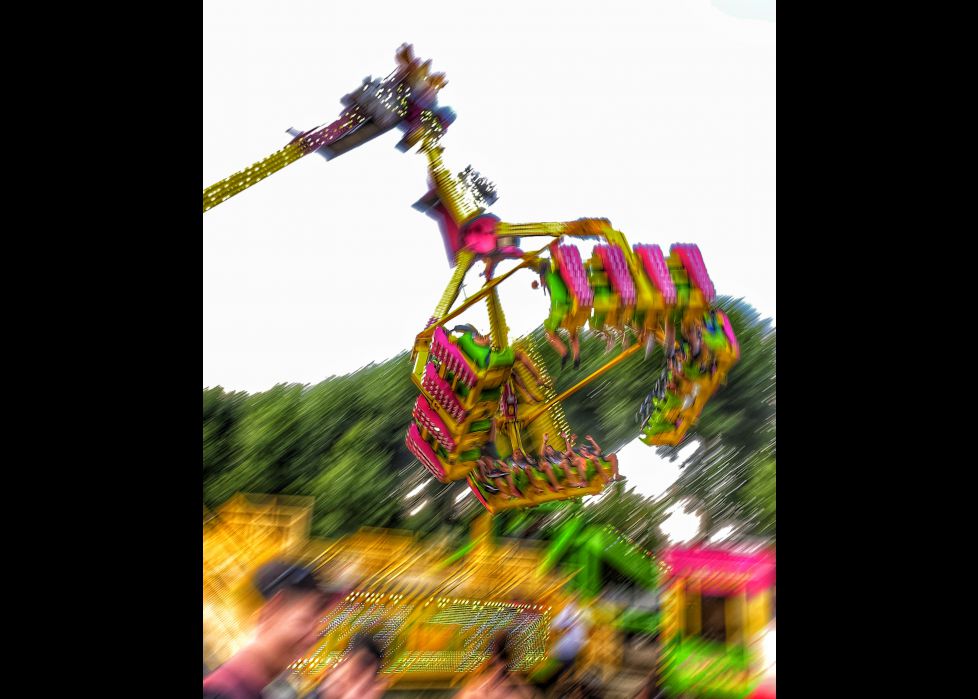 Aterriza como puedas