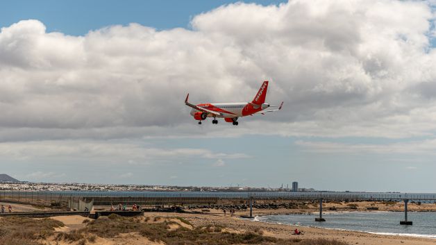 Aterriza como puedas
