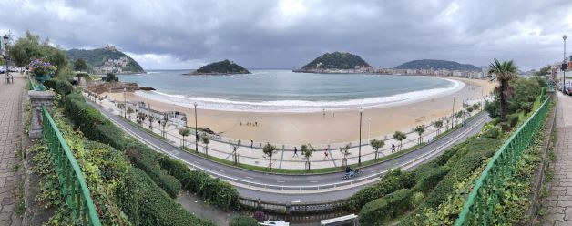 LA BAHÍA DE LA CONCHA