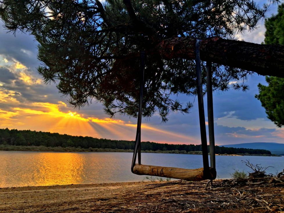 El balanceo del infinito 