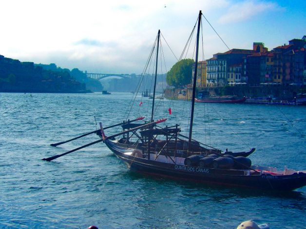 Un barco \"oportouno\"