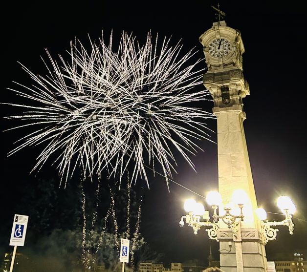 El barómetro de los fuegos 