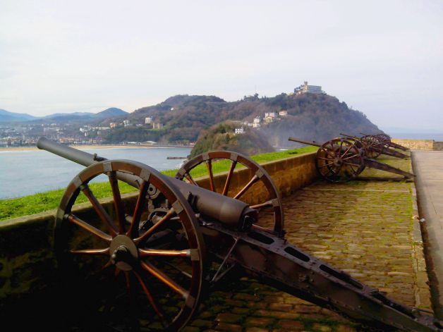 Bateria de las Damas!!