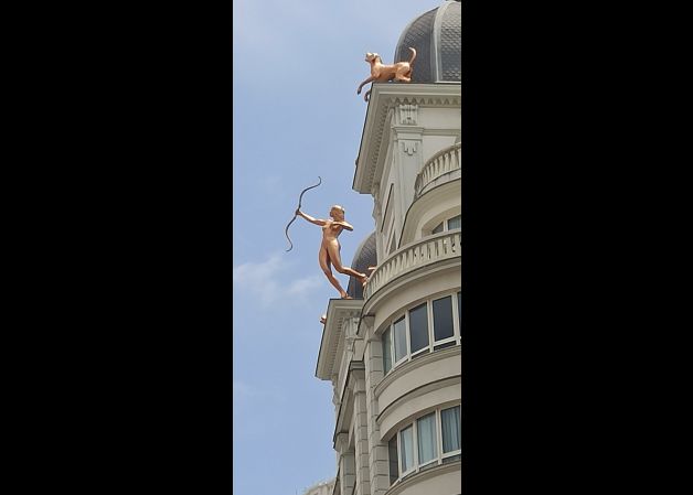 Belleza en las alturas