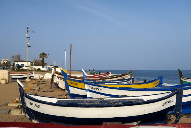 Cada cual más bonita