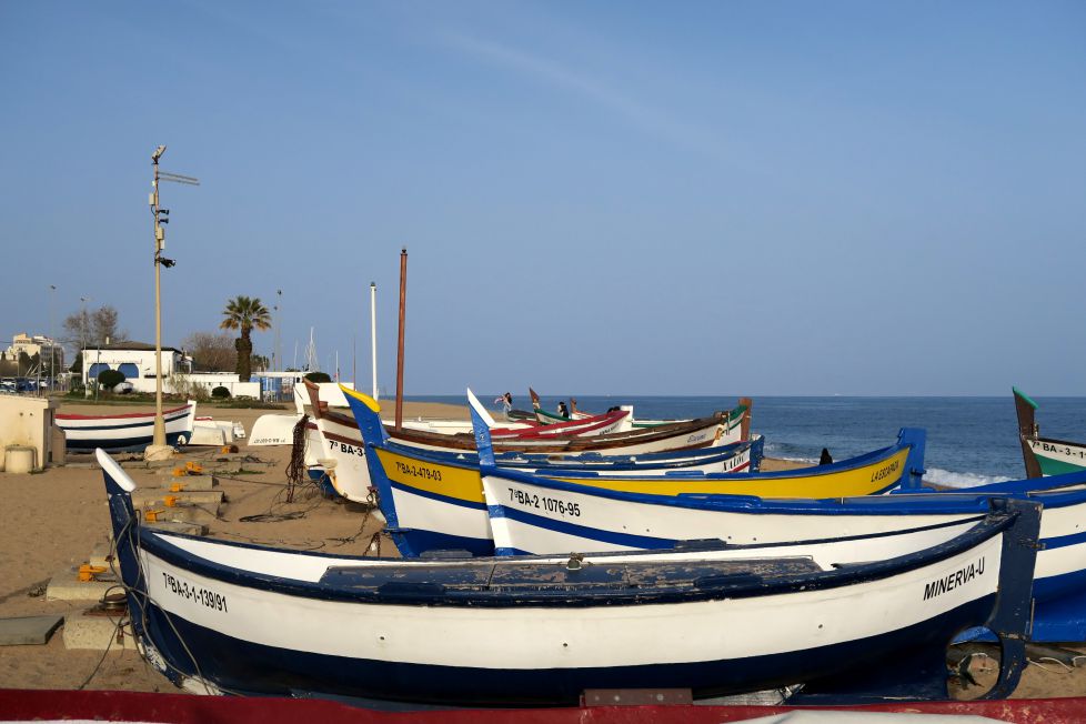 Cada cual más bonita