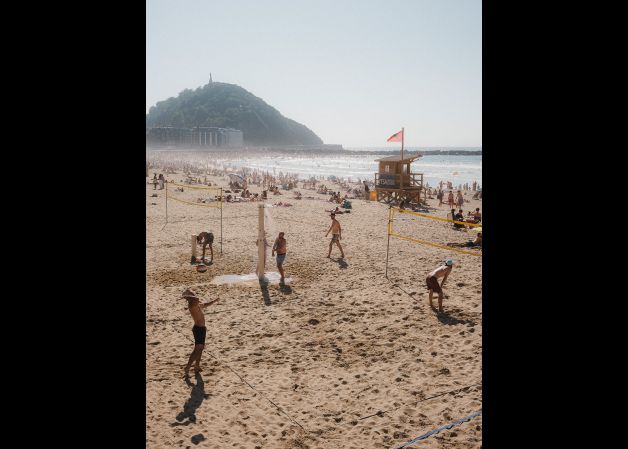 Cada vistazo es un momento