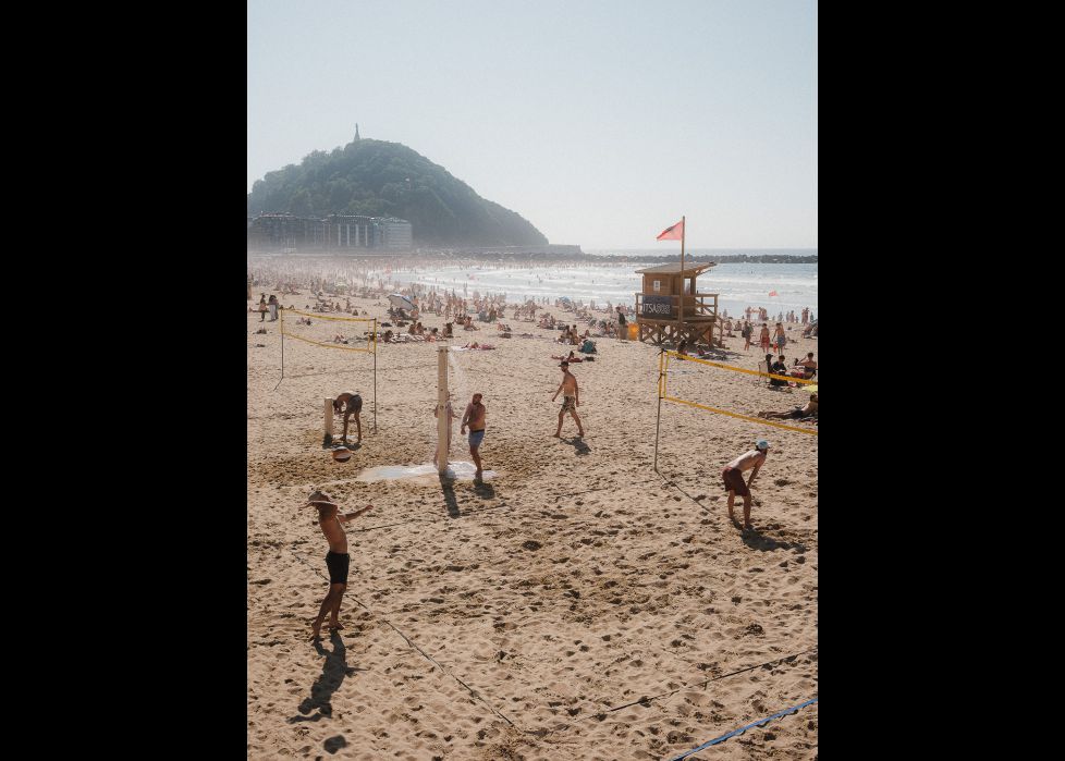 Cada vistazo es un momento