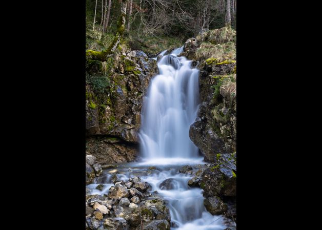 Cascada de Belozkarre