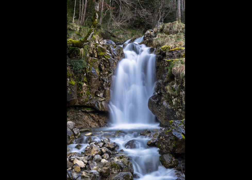 Cascada de Belozkarre