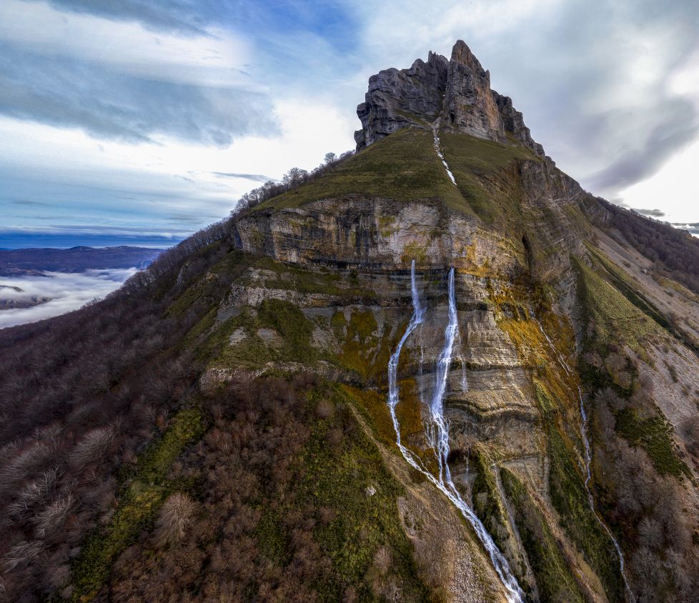 Cascada de San Donato