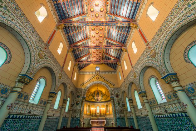 Chapelle Impériale de Biarritz