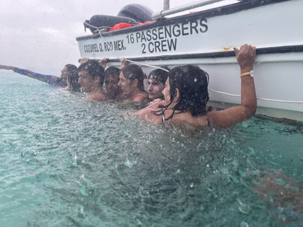 Cielito, Cozumel III