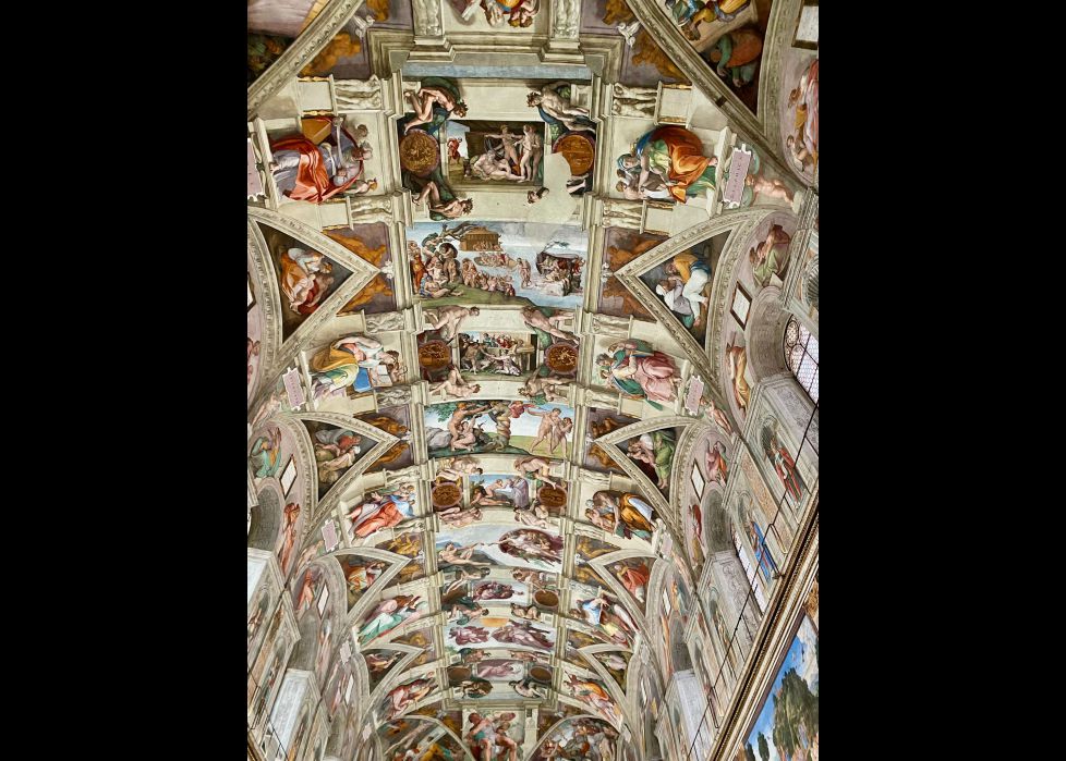 Ciudad del Vaticano!!