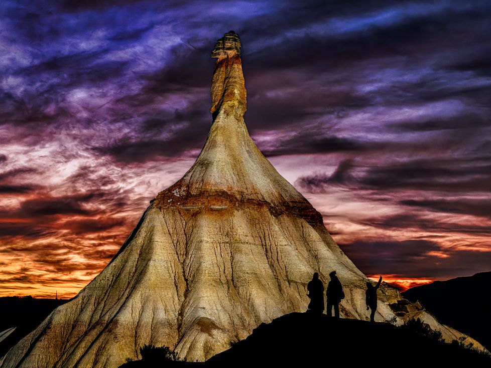 Colores de la tierra