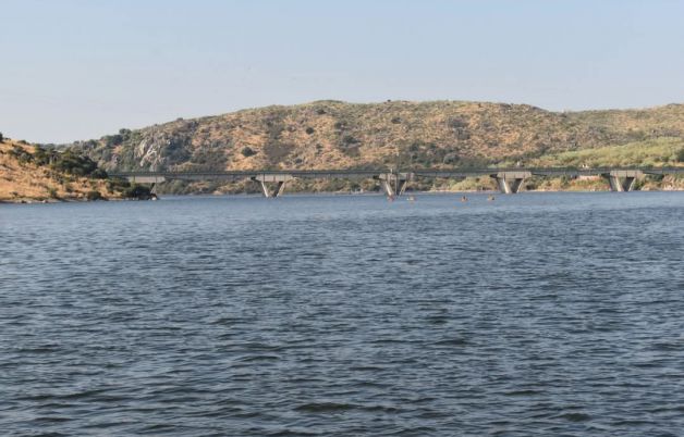 Con el agua al cuello