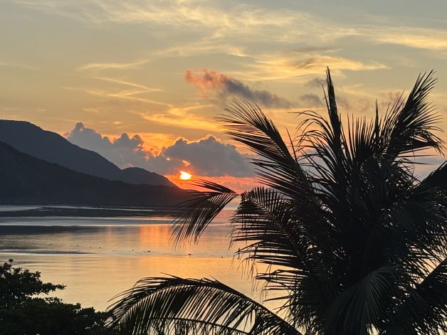 Con Dao - Puesta de Sol - Mar del Sur, Vietnam