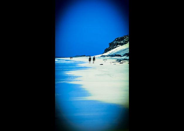 Contrastes de Sotavento