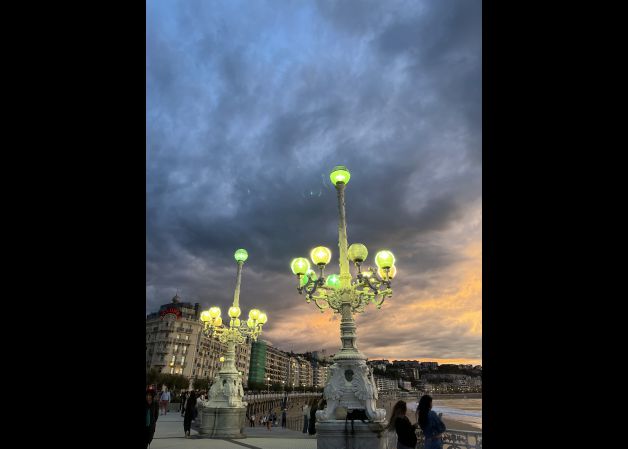 Crónica de una tormenta anunciada