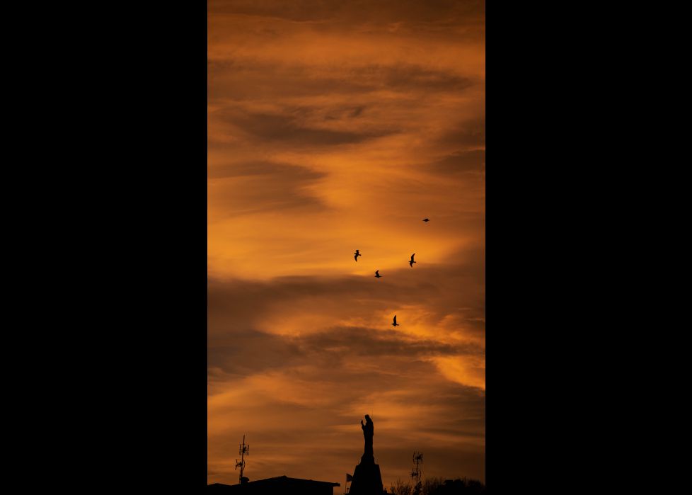 Cuando la luz se retira y las sombras gobiernan.