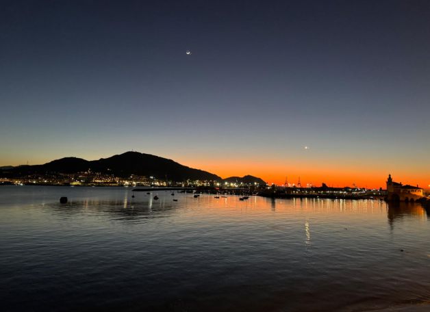 Cuando el puerto sueña 