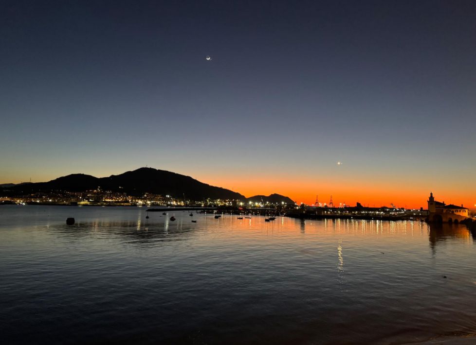 Cuando el puerto sueña 