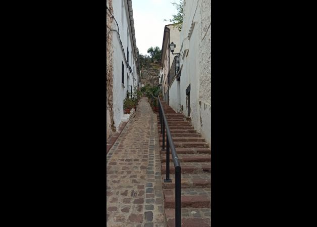 Cuesta de doble uso.