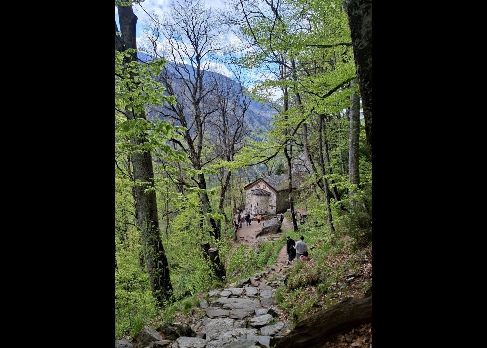 Cueva de Ivan Rilski