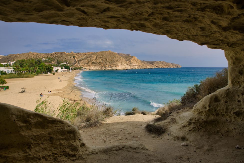 Cuevas de Agua amarga