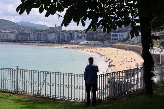 Desde el mejor mirador