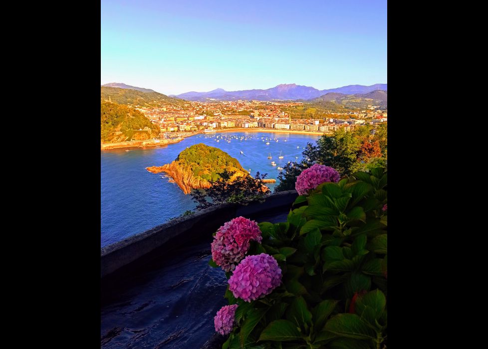 Desde el rio misterioso!!