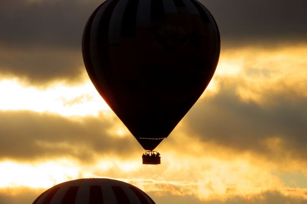 Despertando en el cielo