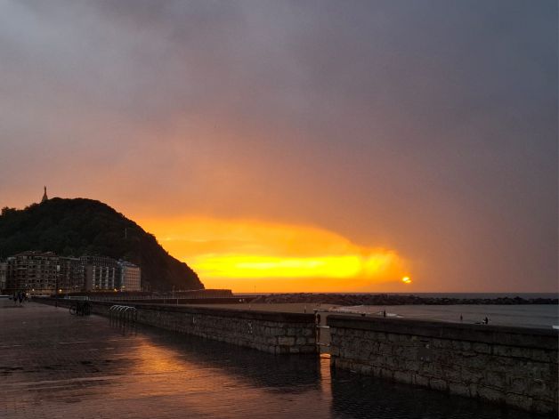 Después de la lluvia