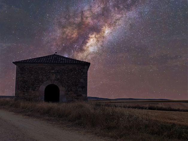 Disfrutando de las noches de verano