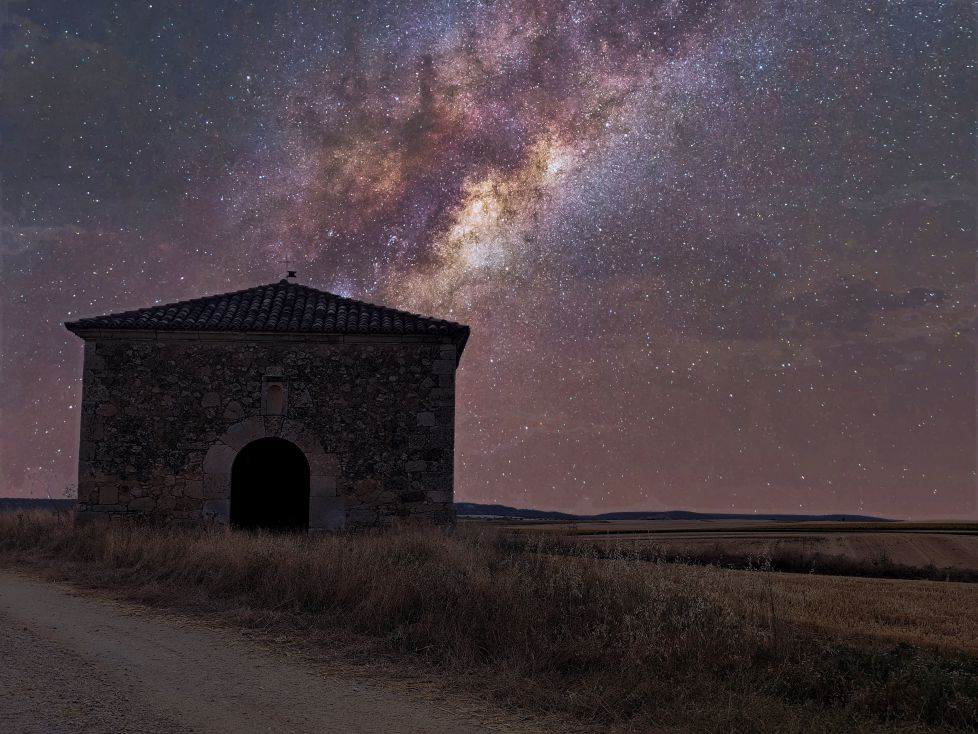Disfrutando de las noches de verano