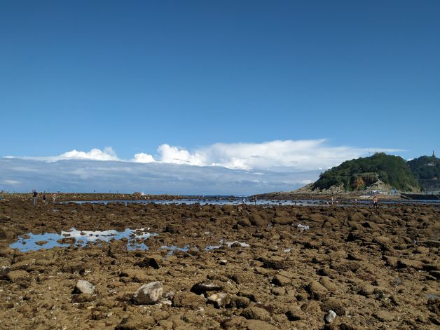 ¿DONDE ESTA EL MAR ?