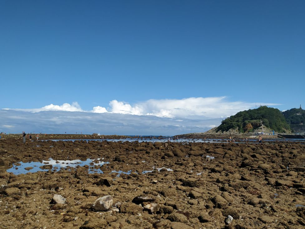 ¿DONDE ESTA EL MAR ?