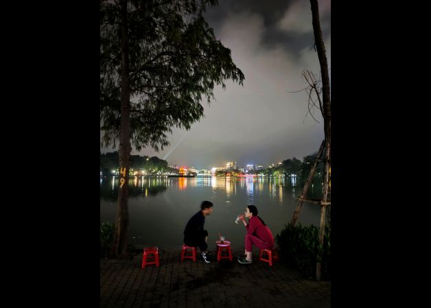 La dulce capital de Vietnam