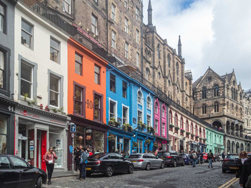Edimburgo