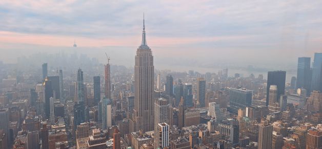 Empire State Building.