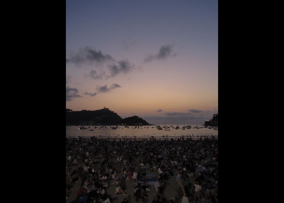 La espera más bonita del verano