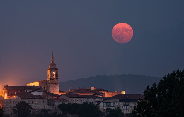 Esperando a los hombres lobos