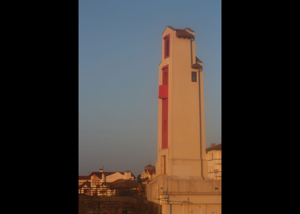 Faro de St. Jean de Luz