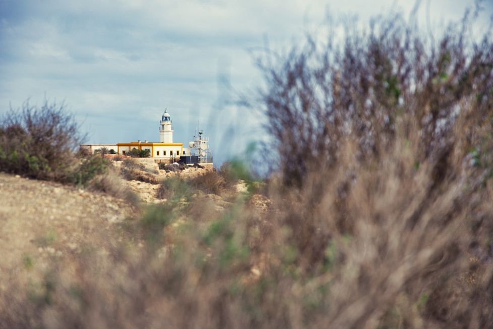 Faro de la Mesa Roldán