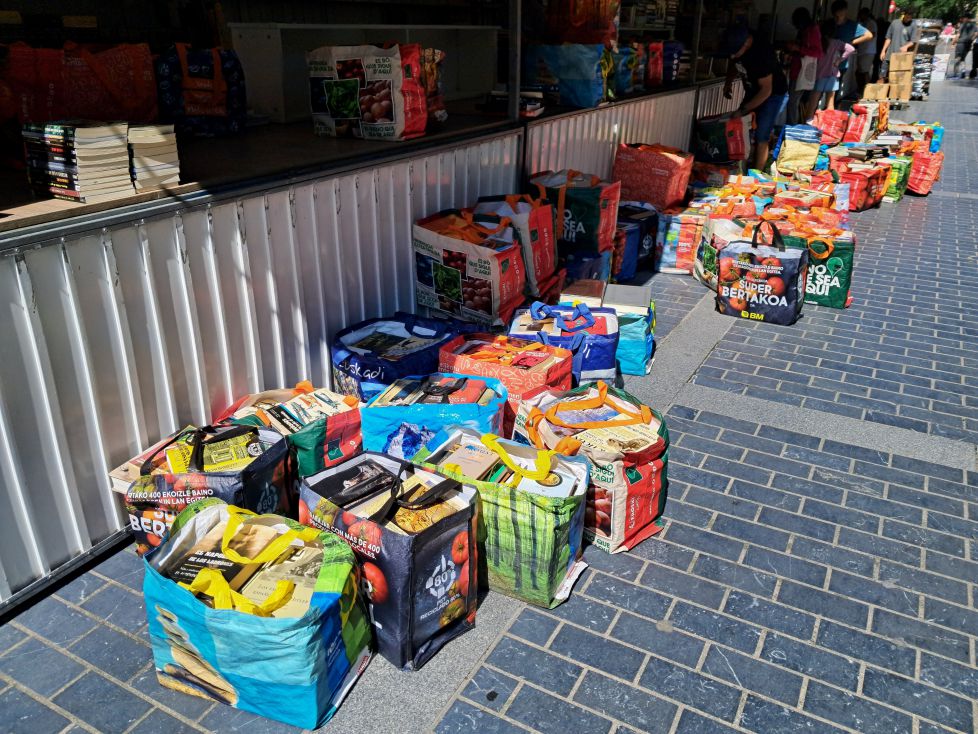 Feria del libro antiguo y de ocasión