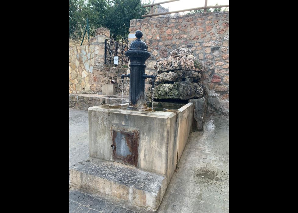 Fuente del Berro
