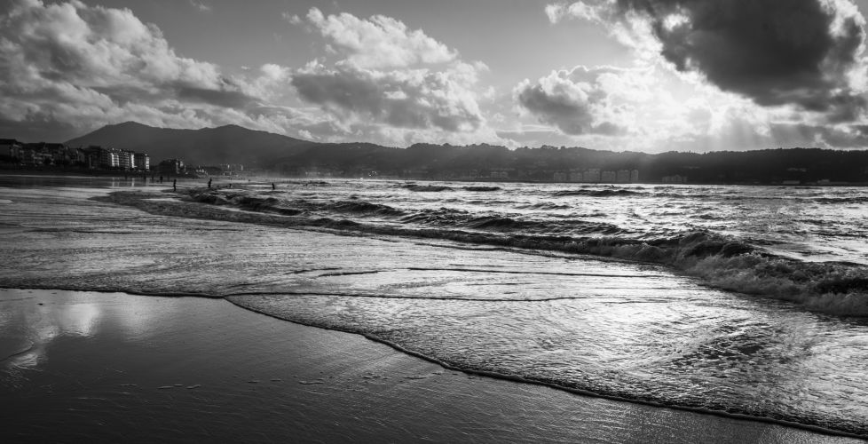hendaia playa