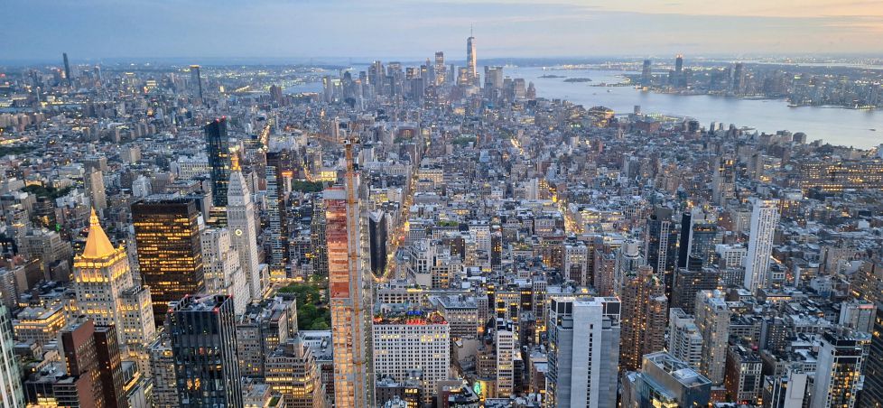 Hora Dorada en Manhattan.