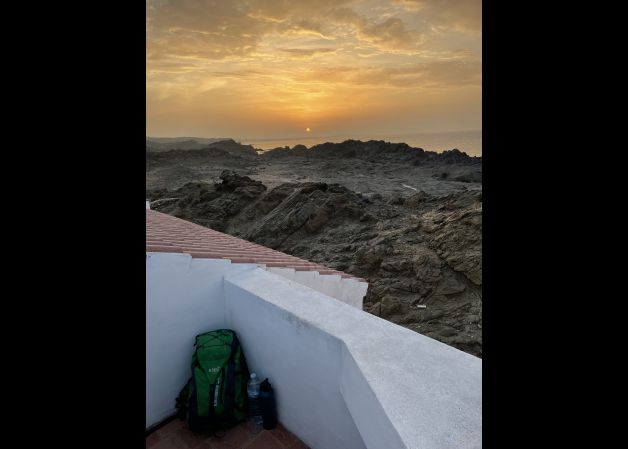 Ibiltariaren atsedena